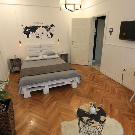 Апартаменти Ceronav Citycenter Galati, Disscount On Google! Екстер'єр фото